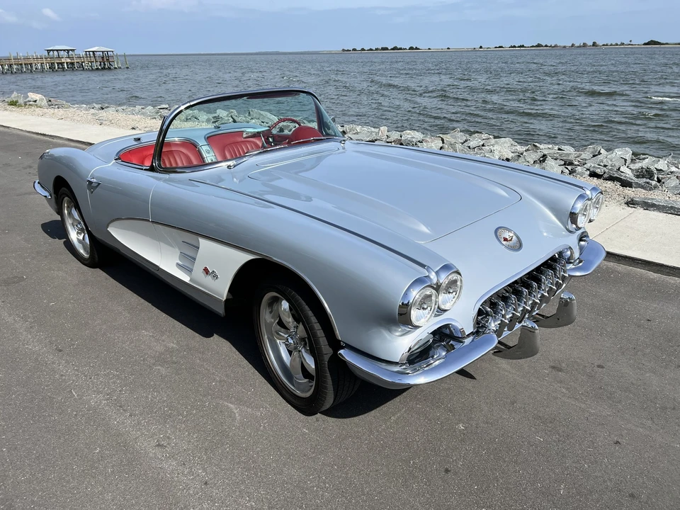 1960 Chevrolet Corvette C1 - Image 8 of 31