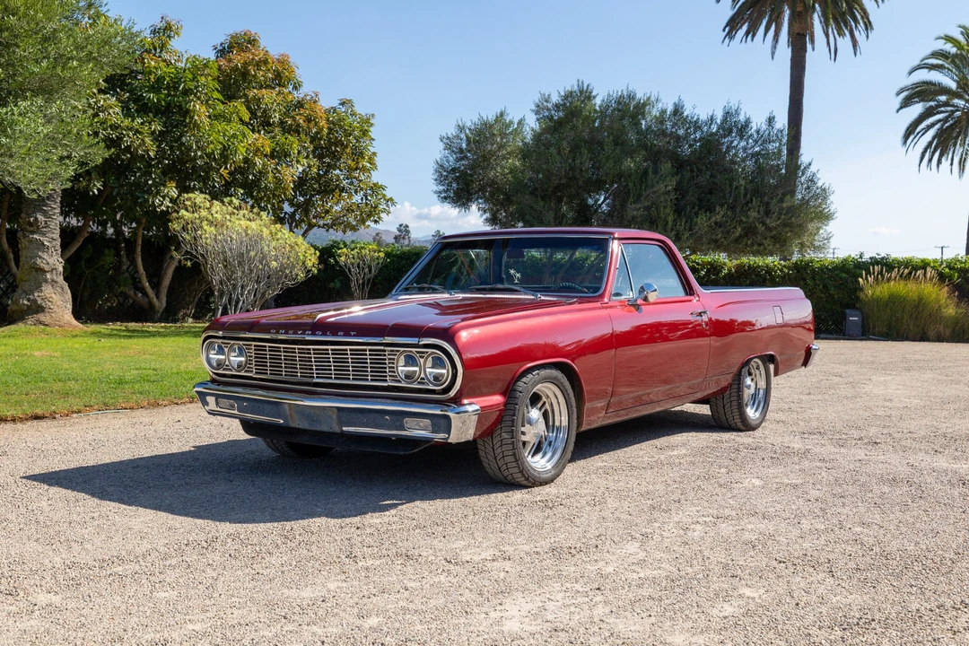 1964 Chevrolet El Camino 1st Gen - Image 2 of 31