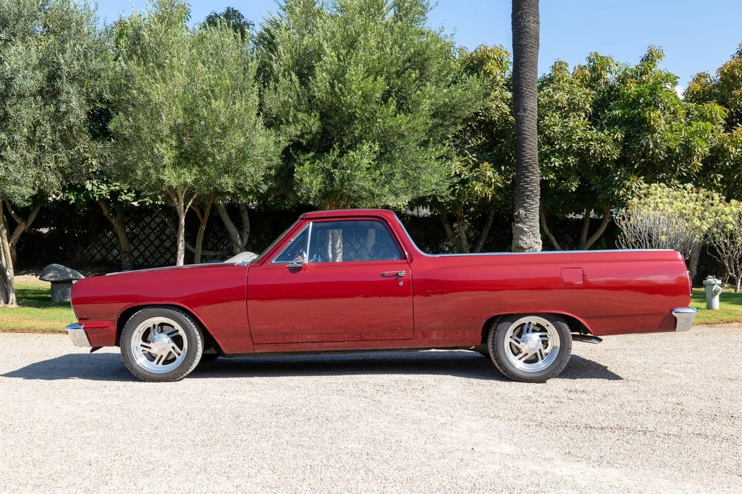 1964 Chevrolet El Camino 1st Gen - Image 3 of 31