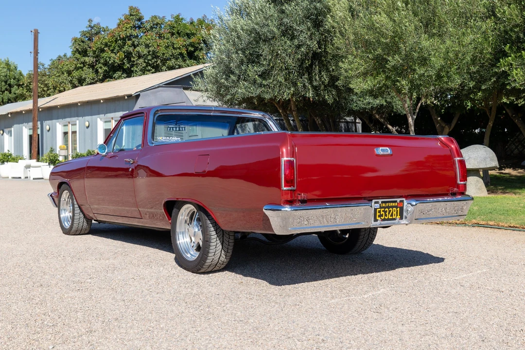 1964 Chevrolet El Camino 1st Gen - Image 4 of 31