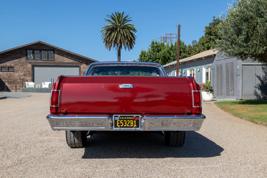 1964 Chevrolet El Camino 1st Gen - Image 5 of 31