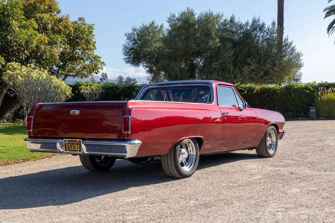 1964 Chevrolet El Camino 1st Gen - Image 6 of 31