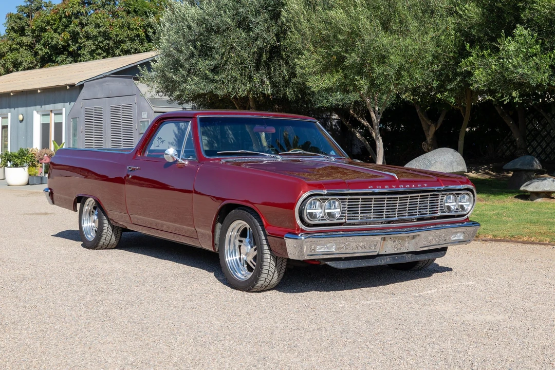 1964 Chevrolet El Camino 1st Gen - Image 8 of 31