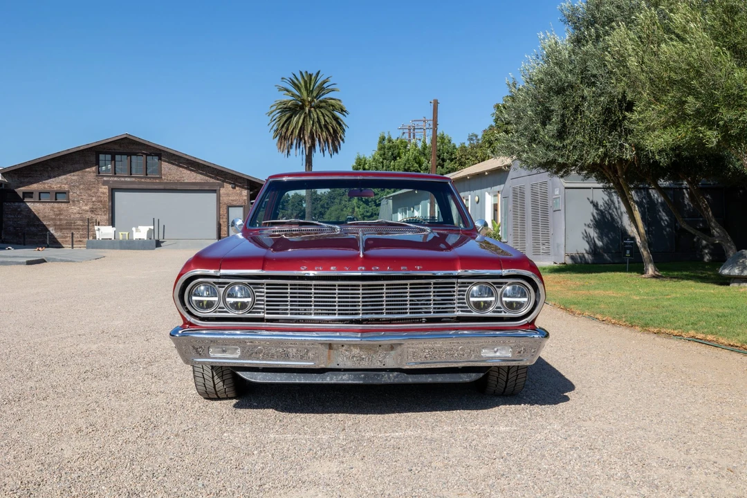 1964 Chevrolet El Camino 1st Gen - Image 9 of 31