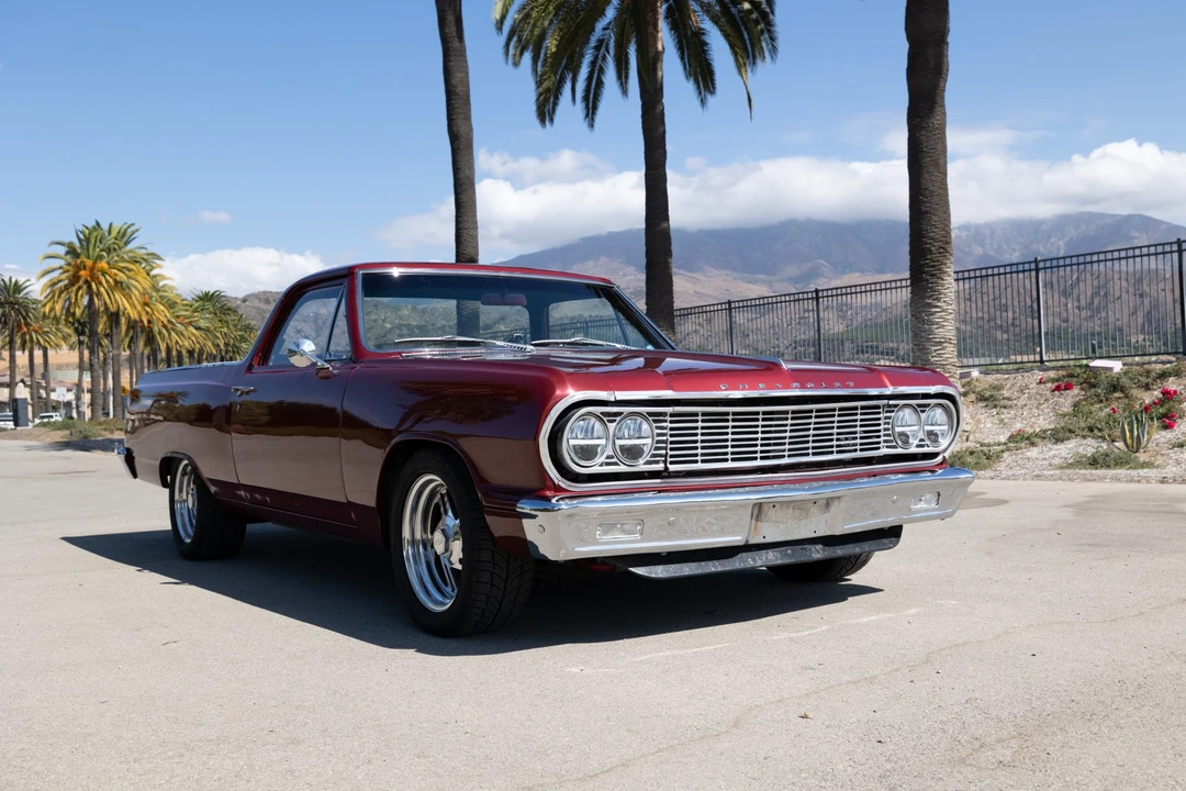 1964 Chevrolet El Camino 1st Gen - Image 11 of 31