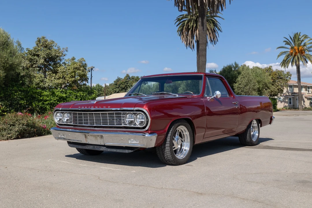 1964 Chevrolet El Camino 1st Gen - Image 13 of 31