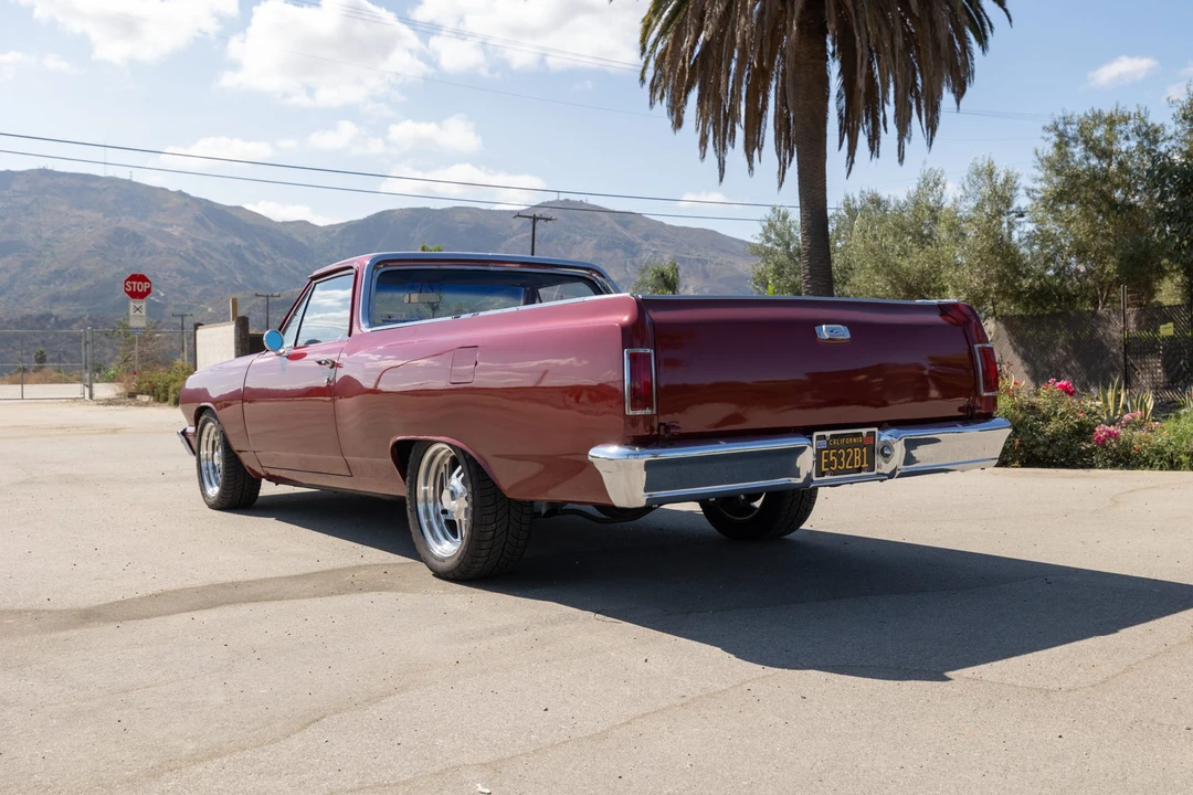 1964 Chevrolet El Camino 1st Gen - Image 15 of 31