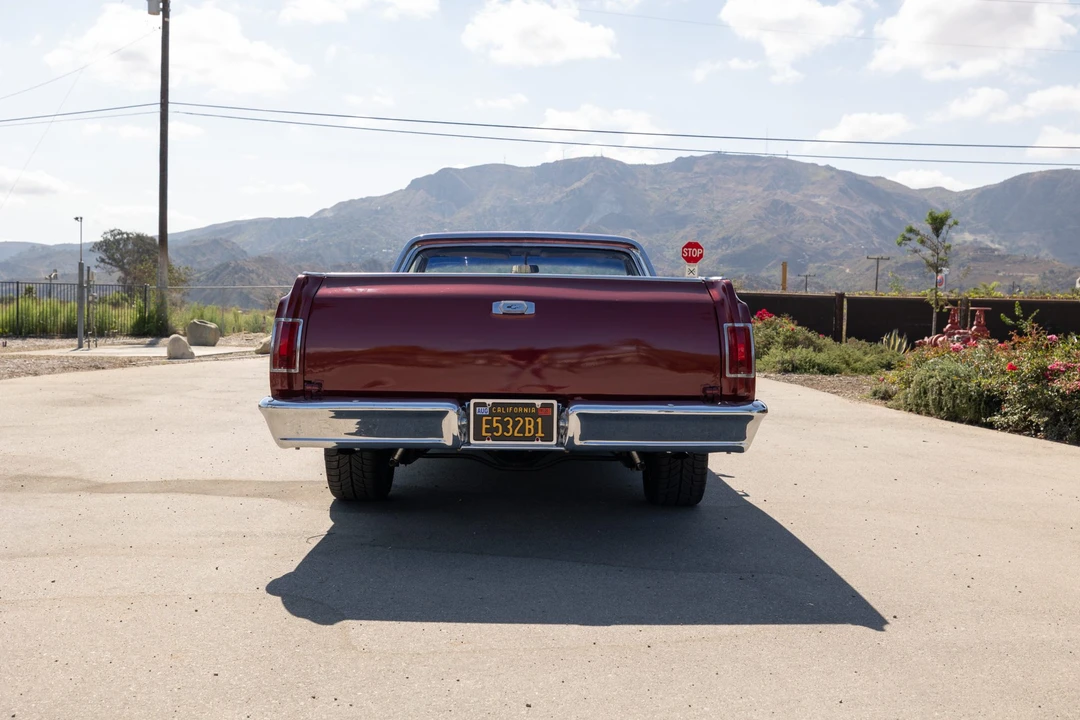 1964 Chevrolet El Camino 1st Gen - Image 16 of 31