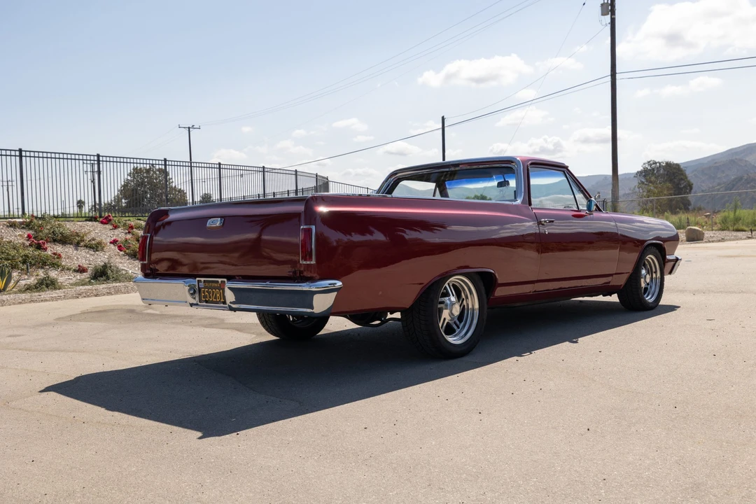 1964 Chevrolet El Camino 1st Gen - Image 17 of 31