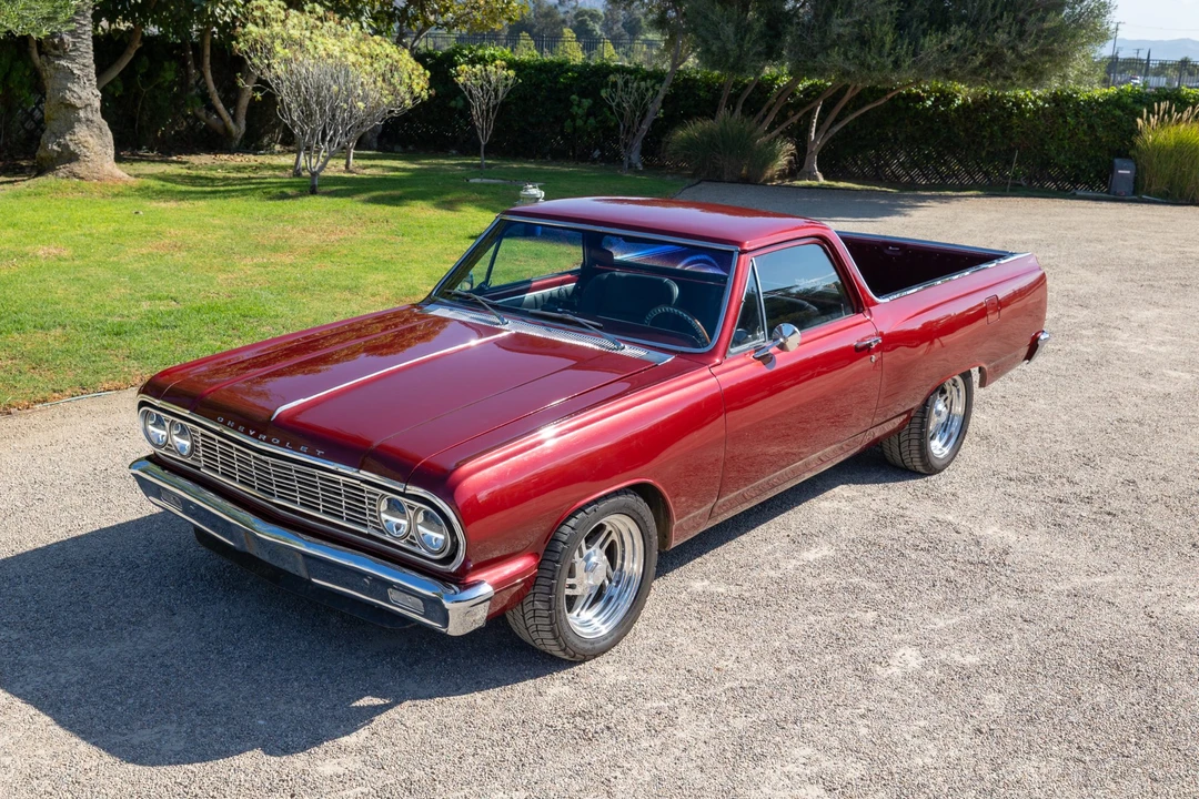 1964 Chevrolet El Camino 1st Gen - Image 19 of 31