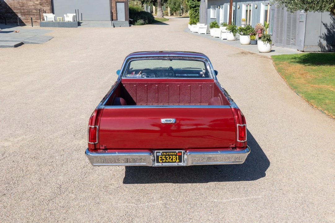 1964 Chevrolet El Camino 1st Gen - Image 22 of 31