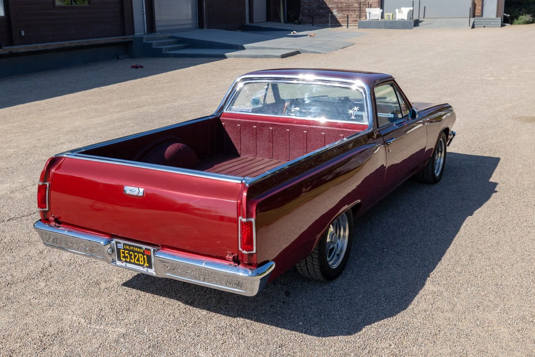 1964 Chevrolet El Camino 1st Gen - Image 23 of 31