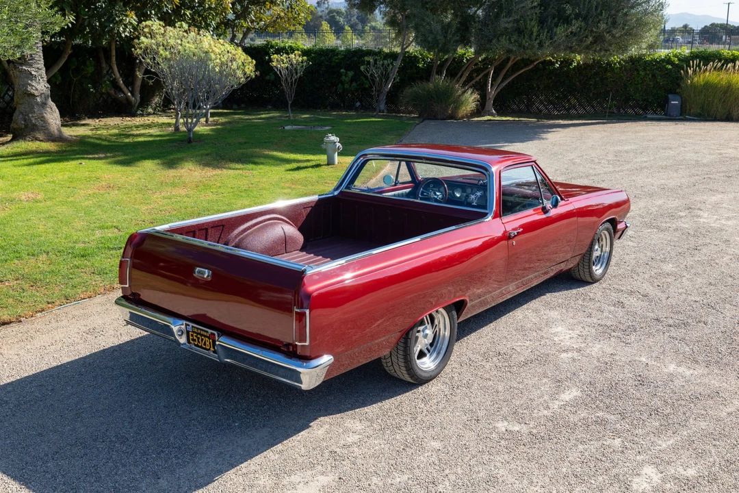 1964 Chevrolet El Camino 1st Gen - Image 24 of 31