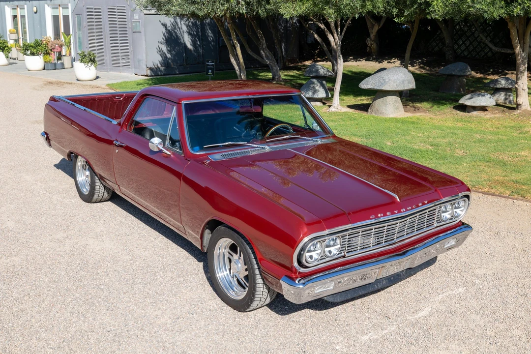1964 Chevrolet El Camino 1st Gen - Image 26 of 31