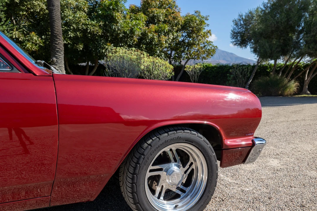 1964 Chevrolet El Camino 1st Gen - Image 30 of 31