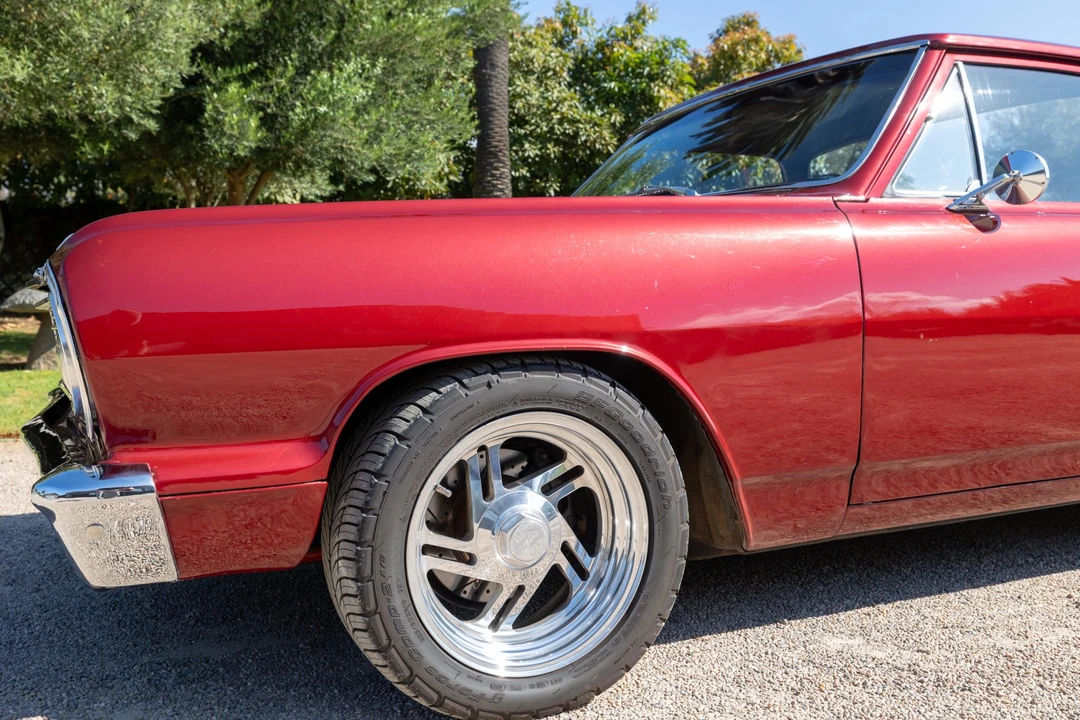 1964 Chevrolet El Camino 1st Gen - Image 31 of 31