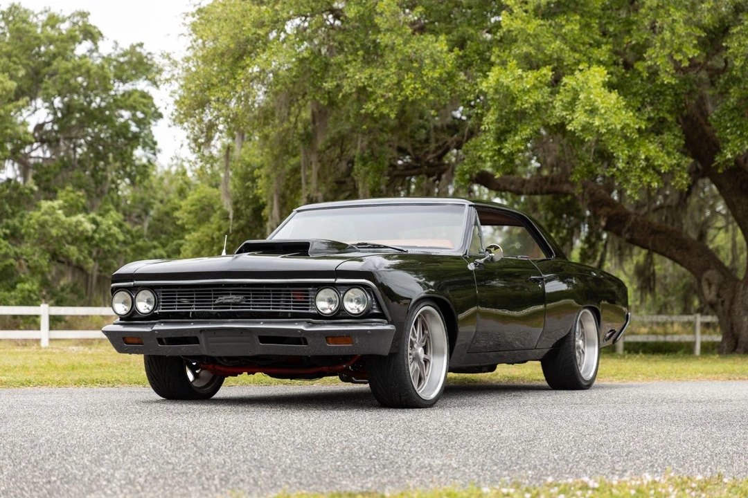 1966 Chevrolet Chevelle 1st Gen - Image 16 of 31