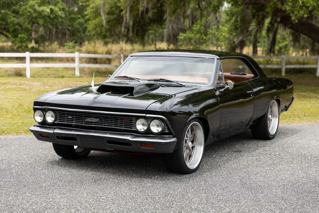 1966 Chevrolet Chevelle 1st Gen - Image 14 of 31