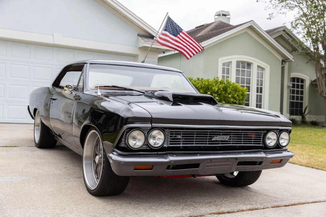 1966 Chevrolet Chevelle 1st Gen - Image 21 of 31