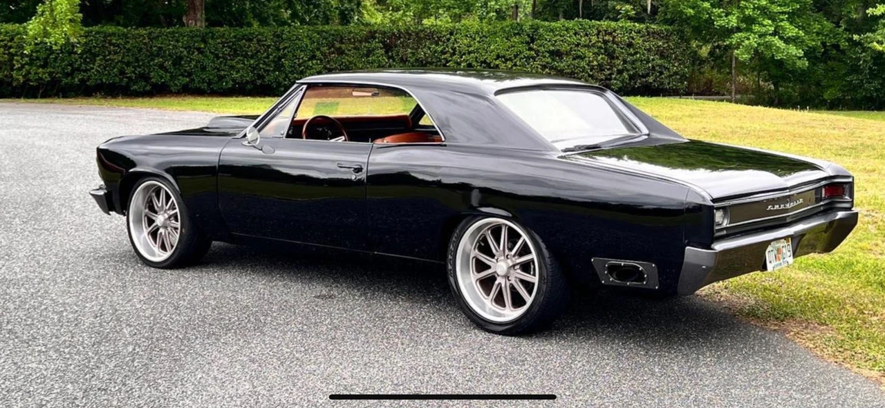 1966 Chevrolet Chevelle 1st Gen - Image 17 of 31