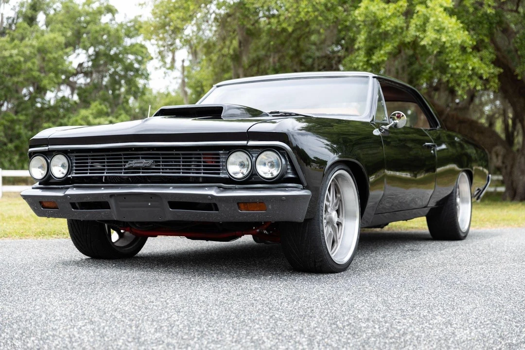 1966 Chevrolet Chevelle 1st Gen - Image 15 of 31