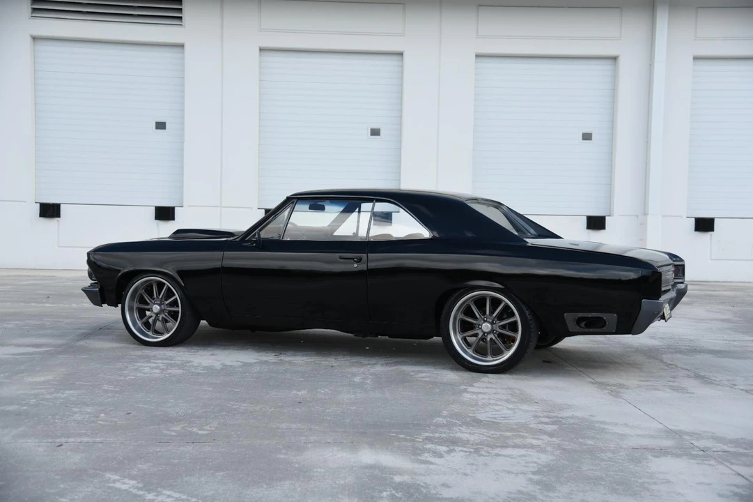 1966 Chevrolet Chevelle 1st Gen - Image 9 of 31