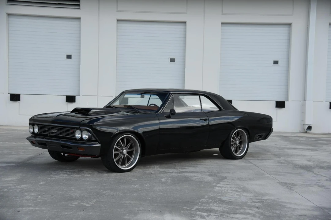 1966 Chevrolet Chevelle 1st Gen - Image 5 of 31