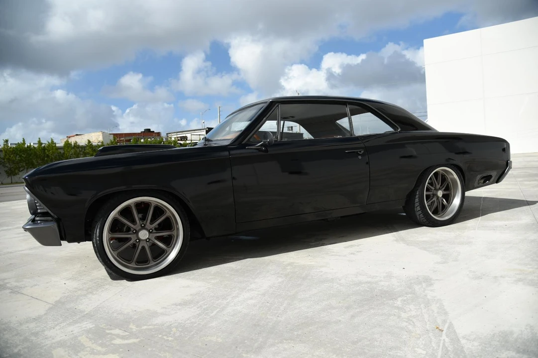 1966 Chevrolet Chevelle 1st Gen - Image 7 of 31
