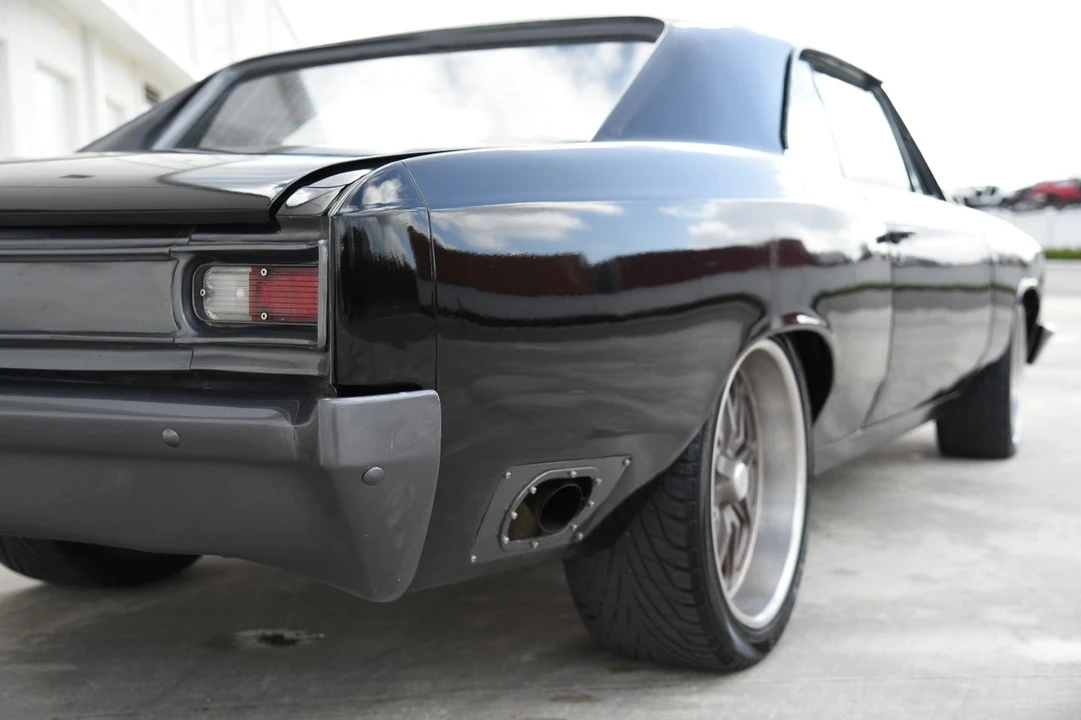 1966 Chevrolet Chevelle 1st Gen - Image 30 of 31