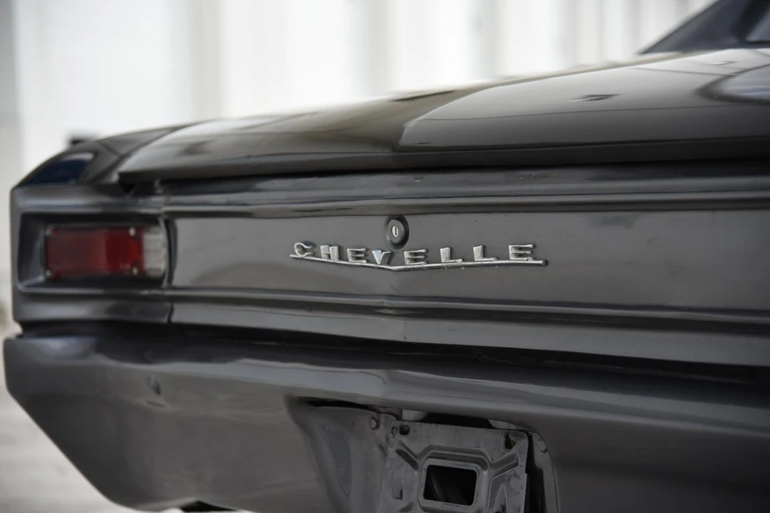 1966 Chevrolet Chevelle 1st Gen - Image 31 of 31
