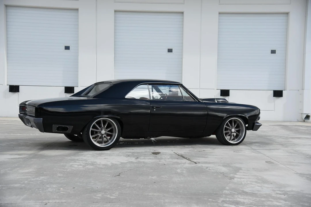 1966 Chevrolet Chevelle 1st Gen - Image 11 of 31