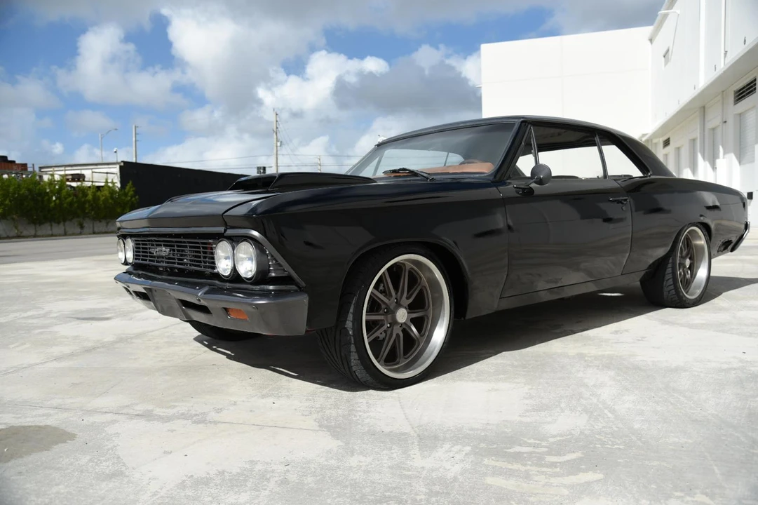 1966 Chevrolet Chevelle 1st Gen - Image 6 of 31