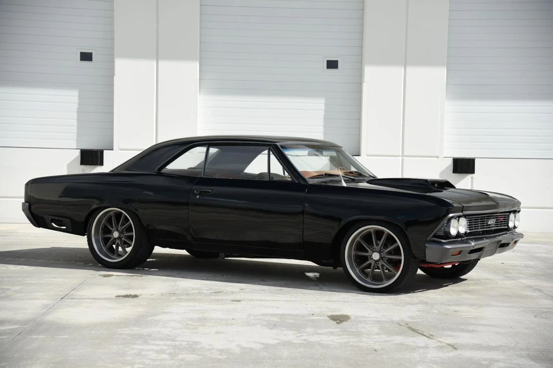 1966 Chevrolet Chevelle 1st Gen - Image 13 of 31