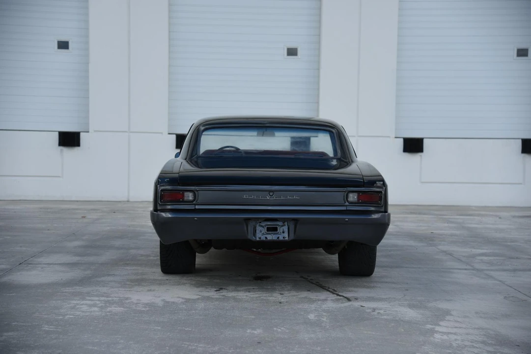 1966 Chevrolet Chevelle 1st Gen - Image 10 of 31