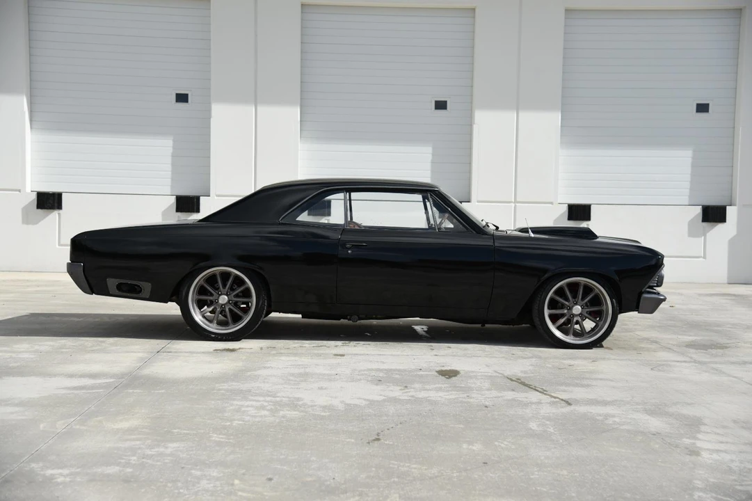 1966 Chevrolet Chevelle 1st Gen - Image 12 of 31