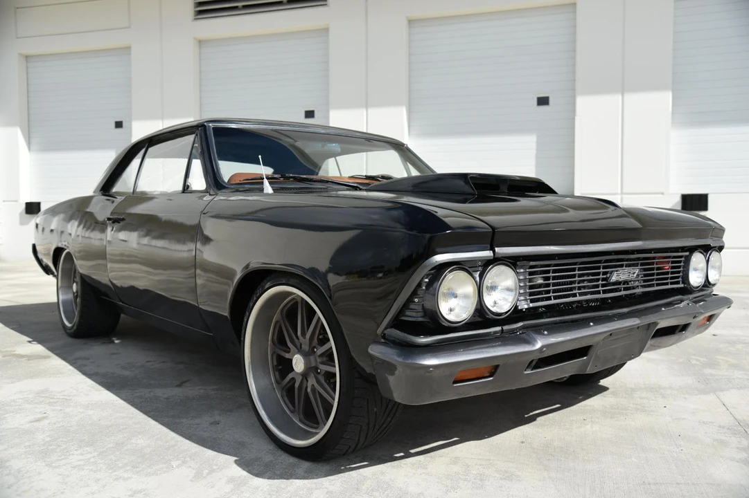 1966 Chevrolet Chevelle 1st Gen - Image 2 of 31