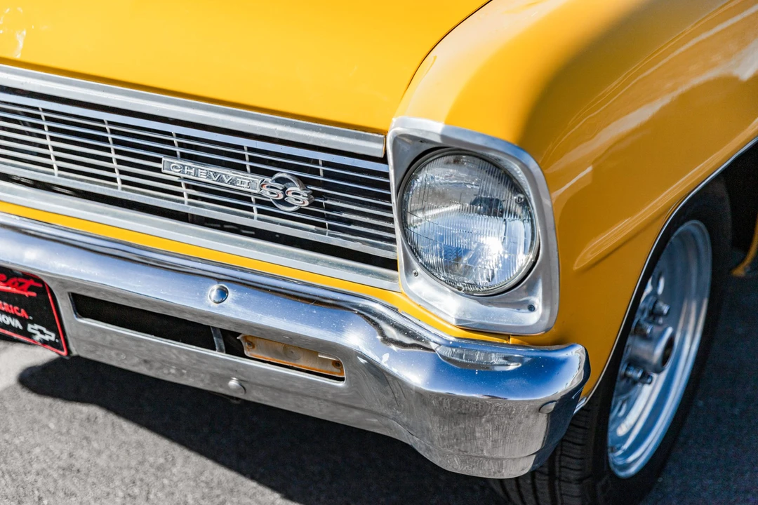 1966 Chevrolet II 2nd Gen - Image 15 of 31