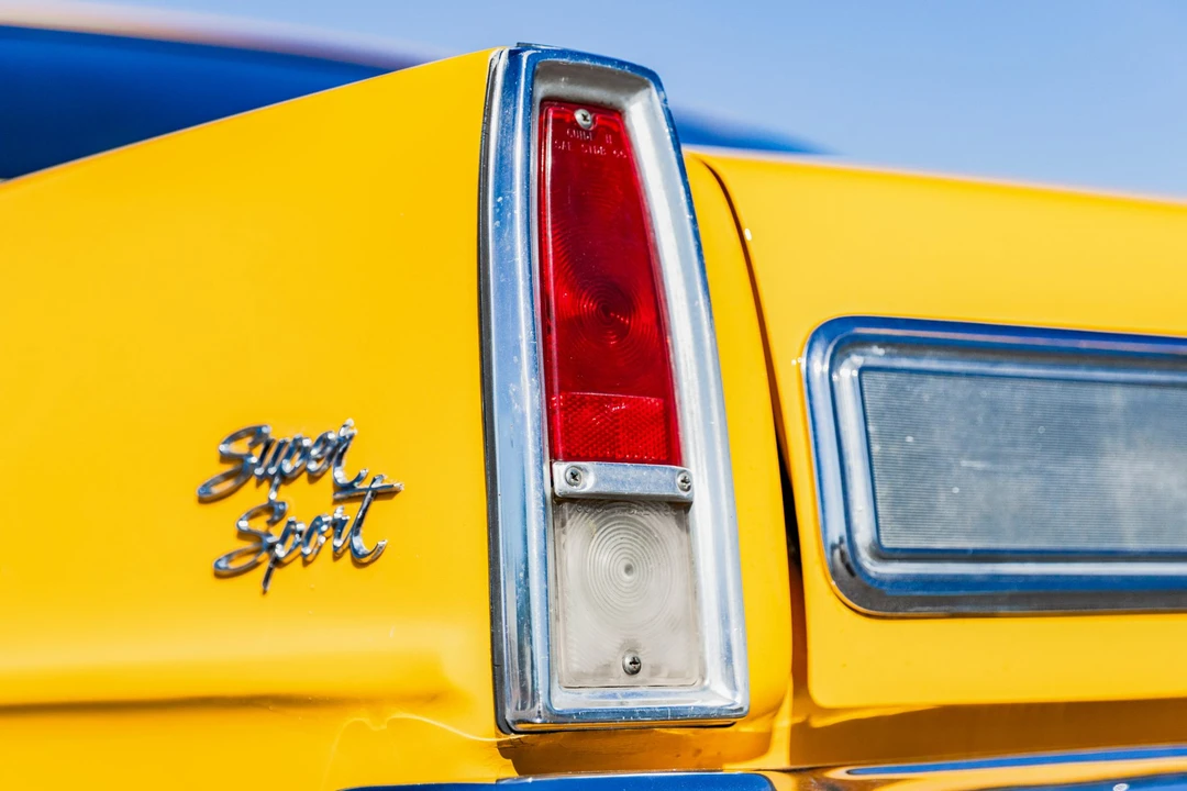 1966 Chevrolet II 2nd Gen - Image 14 of 31