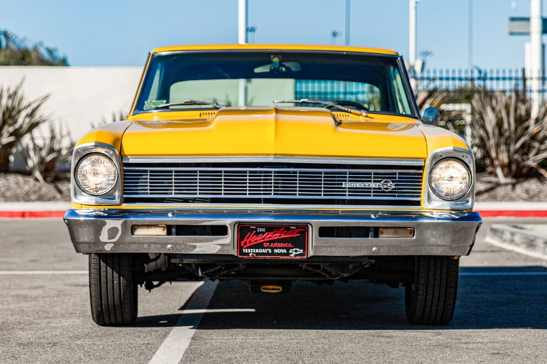 1966 Chevrolet II 2nd Gen - Image 10 of 31