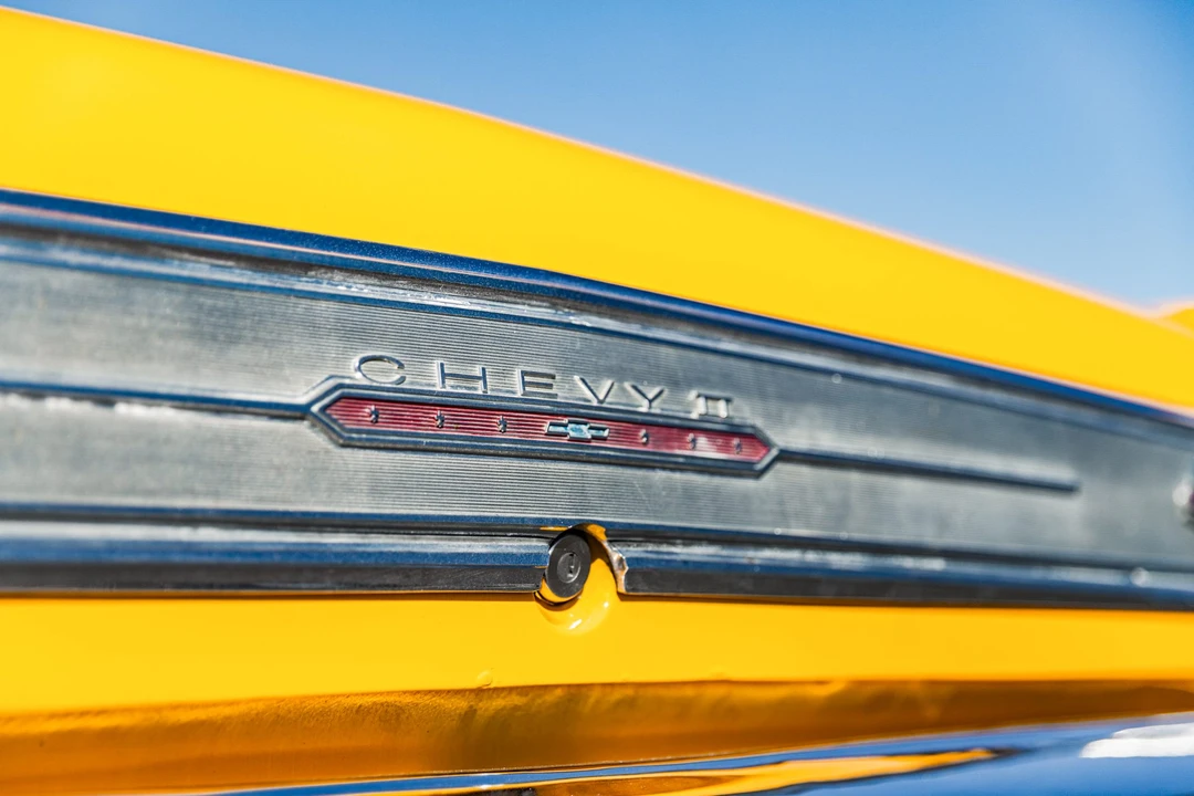 1966 Chevrolet II 2nd Gen - Image 30 of 31