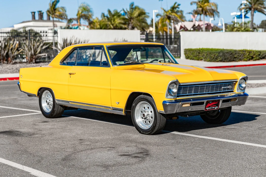 1966 Chevrolet II 2nd Gen - Image 4 of 31