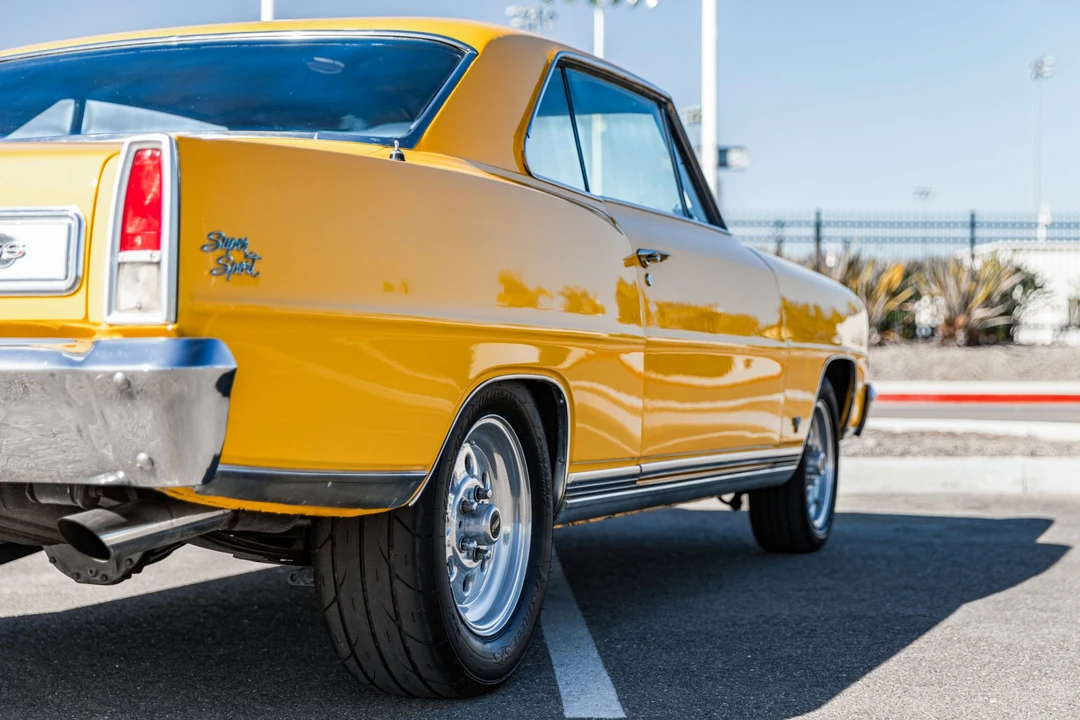 1966 Chevrolet II 2nd Gen - Image 18 of 31
