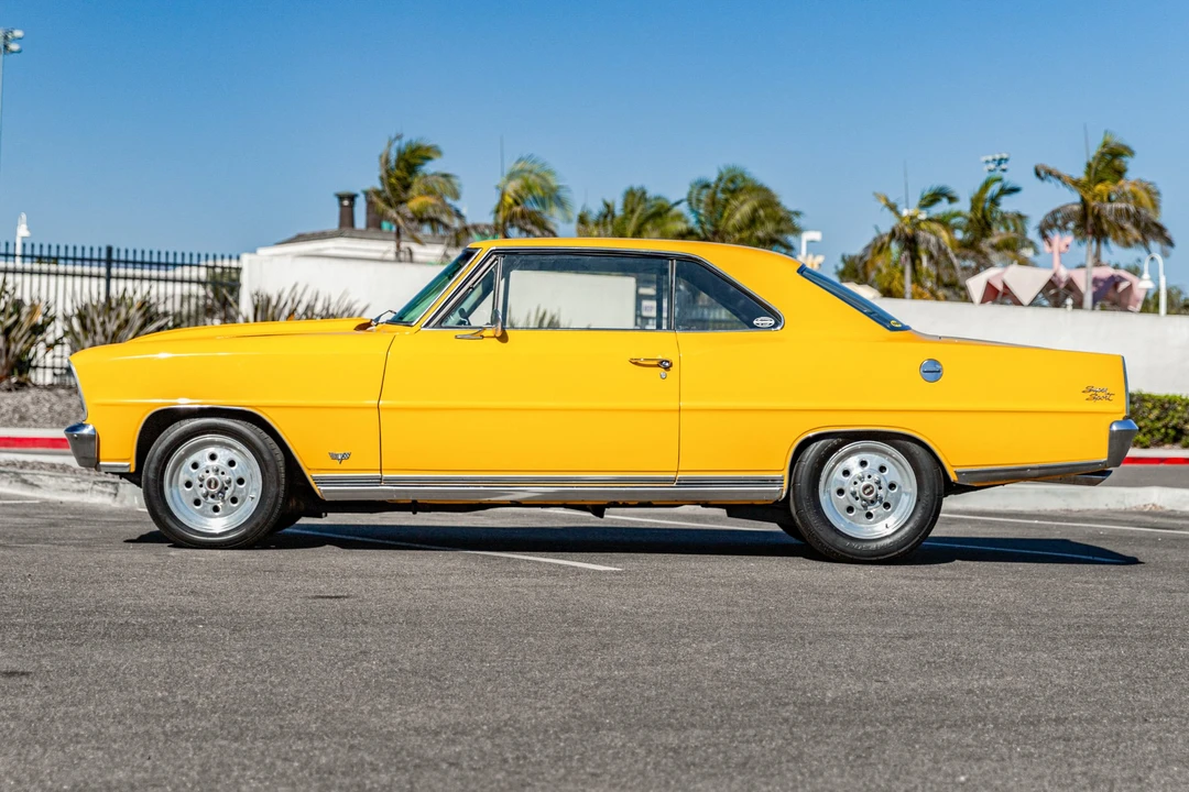 1966 Chevrolet II 2nd Gen - Image 9 of 31