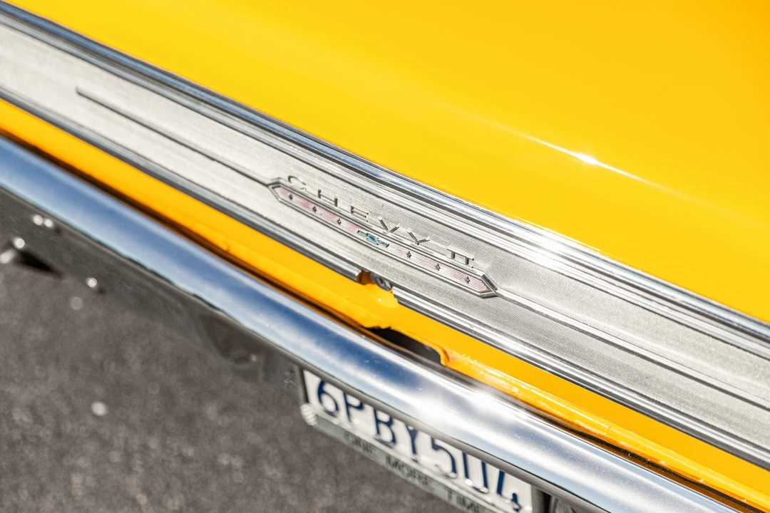 1966 Chevrolet II 2nd Gen - Image 29 of 31