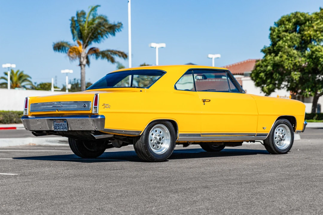 1966 Chevrolet II 2nd Gen - Image 6 of 31
