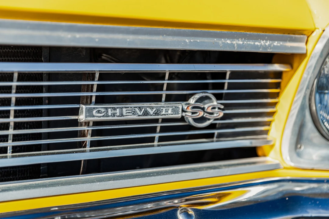 1966 Chevrolet II 2nd Gen - Image 26 of 31
