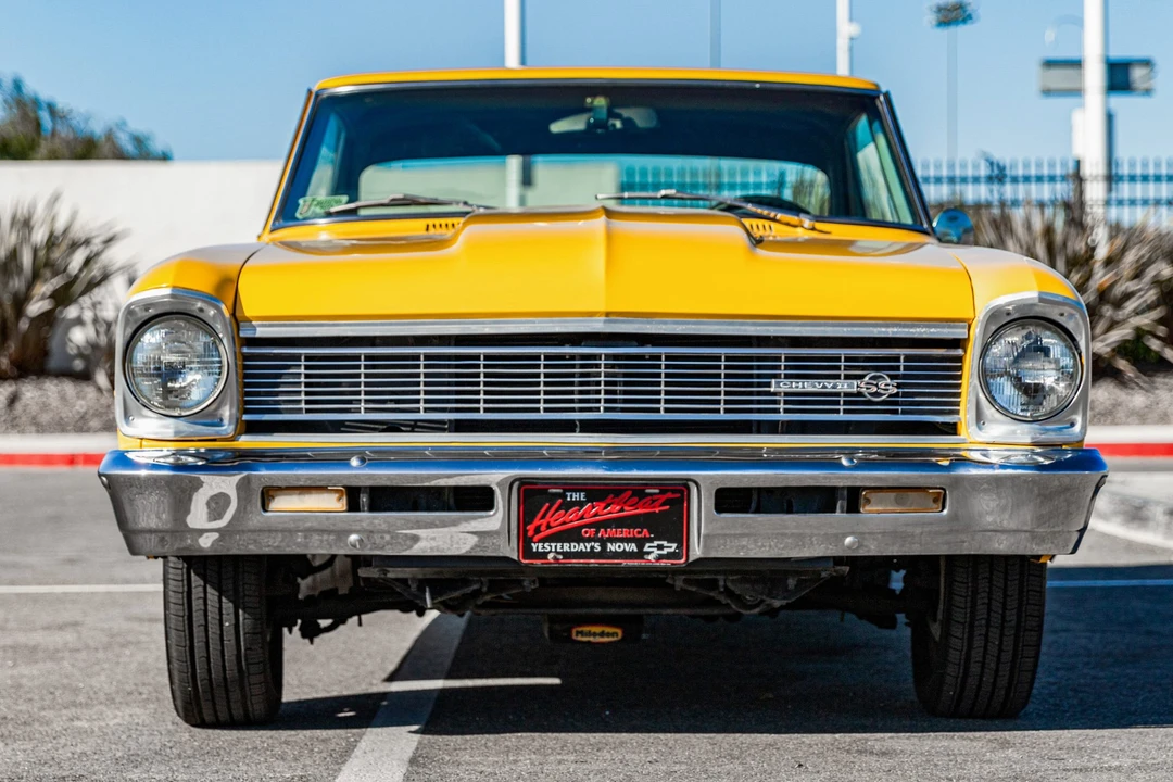 1966 Chevrolet II 2nd Gen - Image 3 of 31