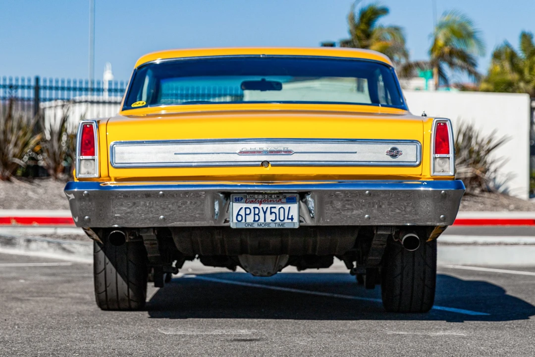 1966 Chevrolet II 2nd Gen - Image 7 of 31