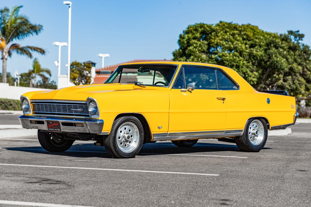 1966 Chevrolet II 2nd Gen - Image 2 of 31