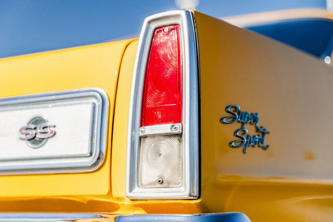 1966 Chevrolet II 2nd Gen - Image 13 of 31